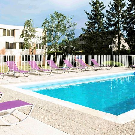 Novotel Dijon Sud Marsannay-la-Côte Exterior foto