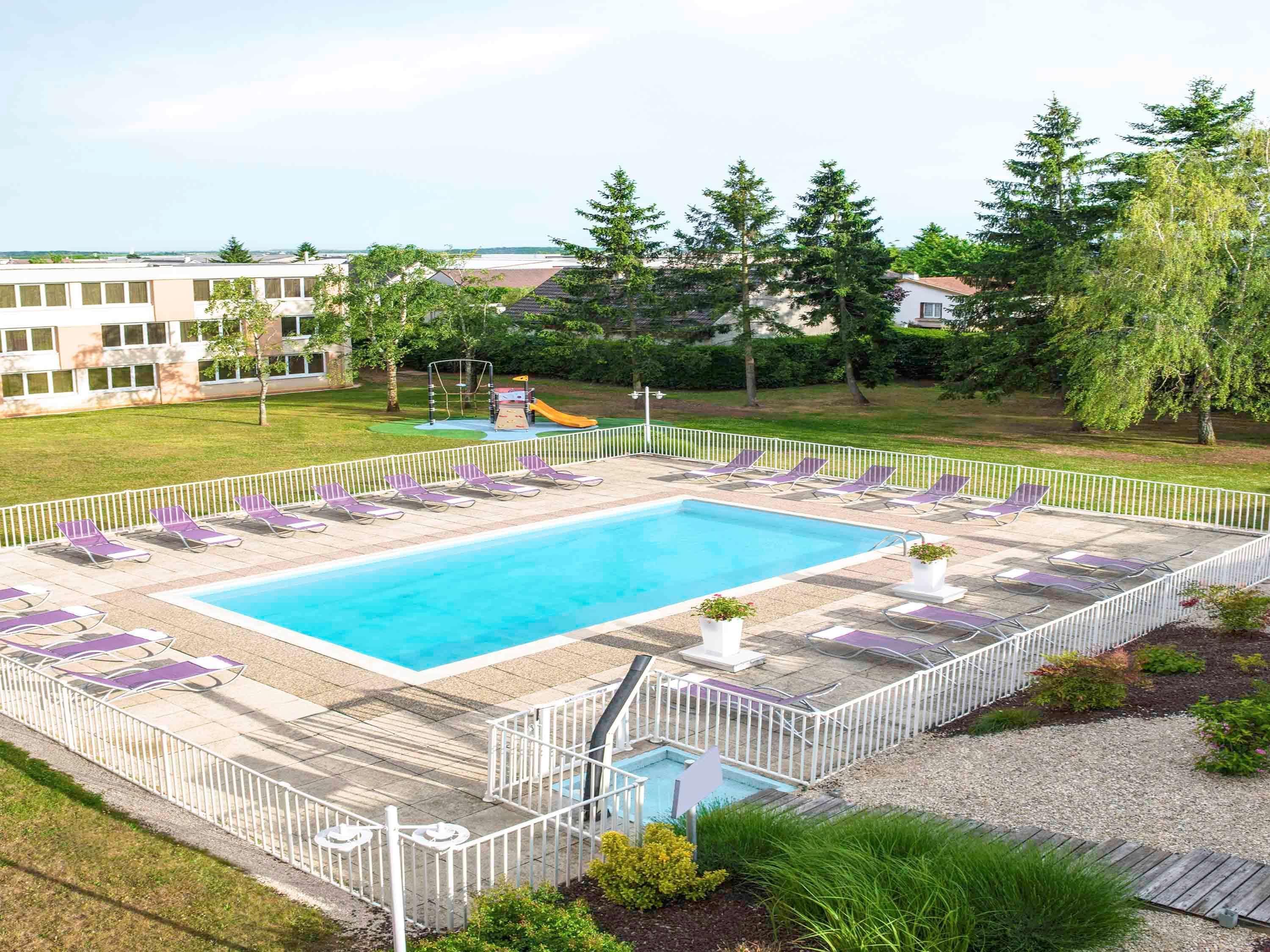 Novotel Dijon Sud Marsannay-la-Côte Exterior foto