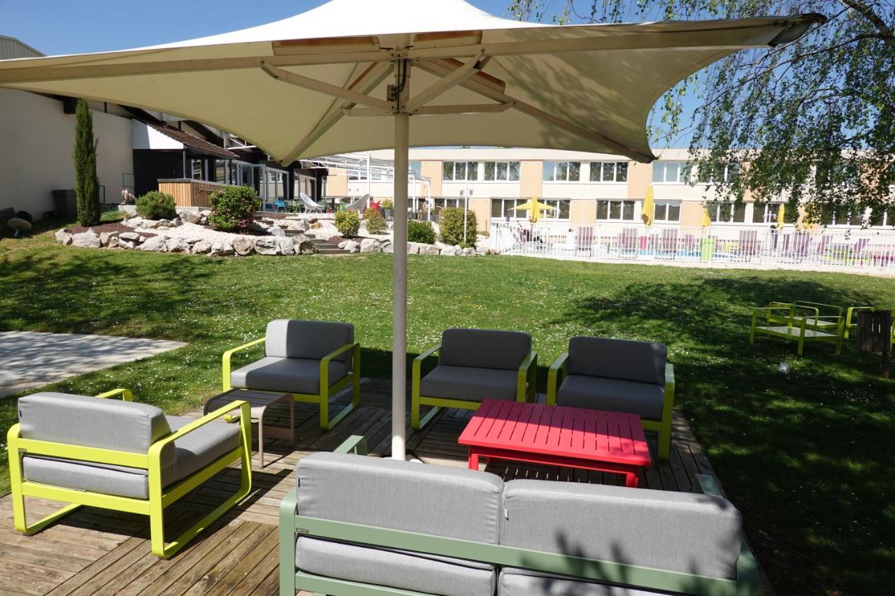 Novotel Dijon Sud Marsannay-la-Côte Exterior foto