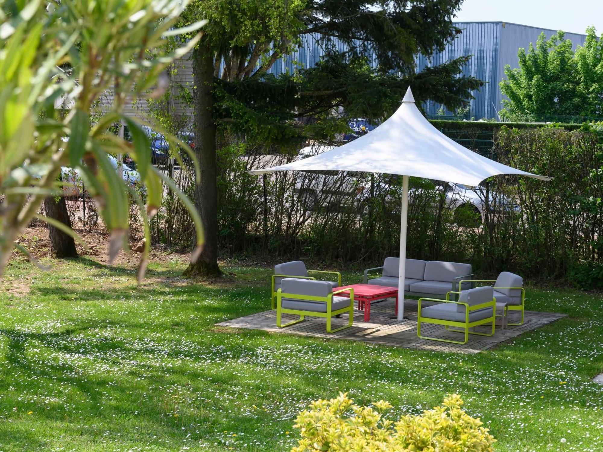 Novotel Dijon Sud Marsannay-la-Côte Exterior foto