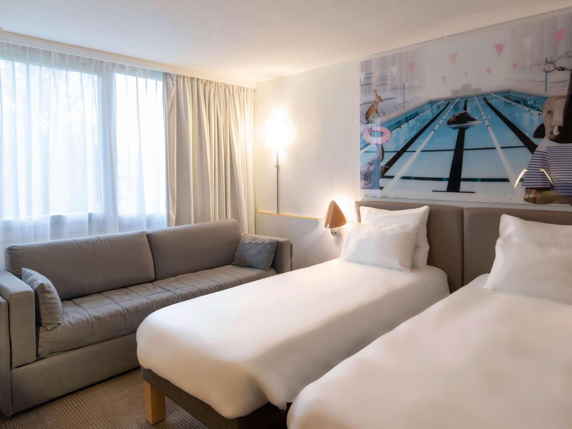 Novotel Dijon Sud Marsannay-la-Côte Exterior foto